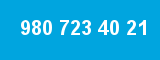 980 723 40 21 980 723 40 21